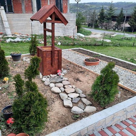 Ieşelniţa Casa Claudiuヴィラ エクステリア 写真