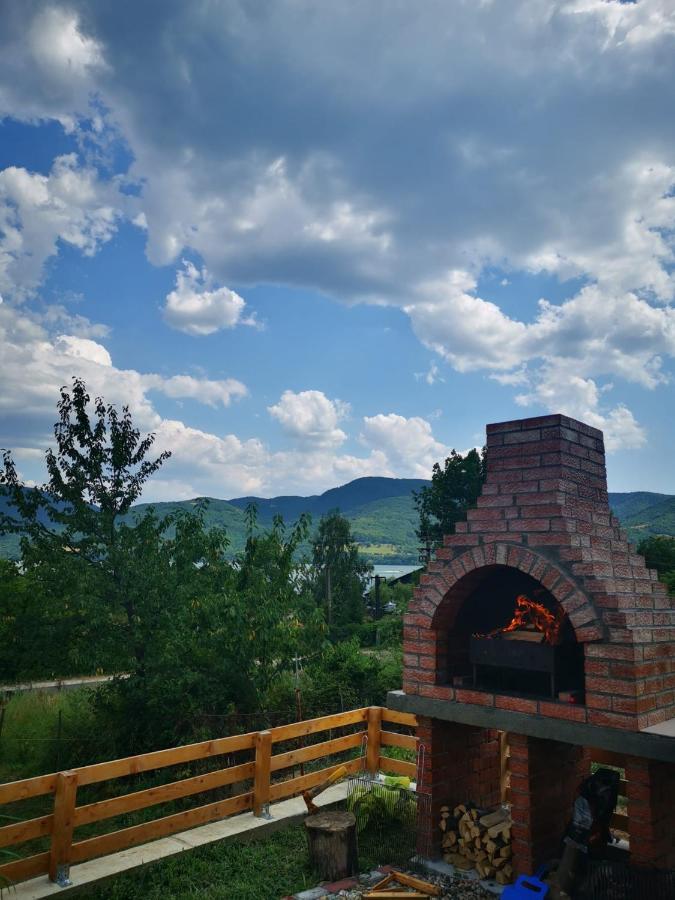Ieşelniţa Casa Claudiuヴィラ エクステリア 写真